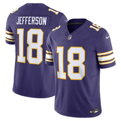 Justin Jefferson  Vapor F.U.S.E. Limited Jersey - Minnesota Vikings