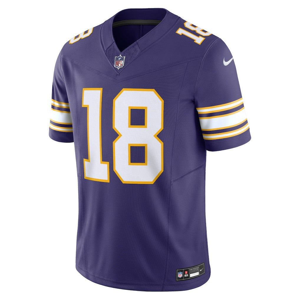 Justin Jefferson  Vapor F.U.S.E. Limited Jersey - Minnesota Vikings