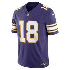 Justin Jefferson  Vapor F.U.S.E. Limited Jersey - Minnesota Vikings