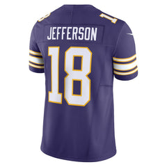 Justin Jefferson  Vapor F.U.S.E. Limited Jersey - Minnesota Vikings