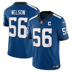 Quenton Nelson  Vapor F.U.S.E. Limited Jersey - Indianapolis Colts