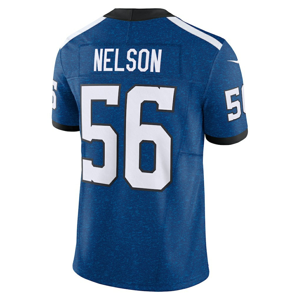 Quenton Nelson  Vapor F.U.S.E. Limited Jersey - Indianapolis Colts