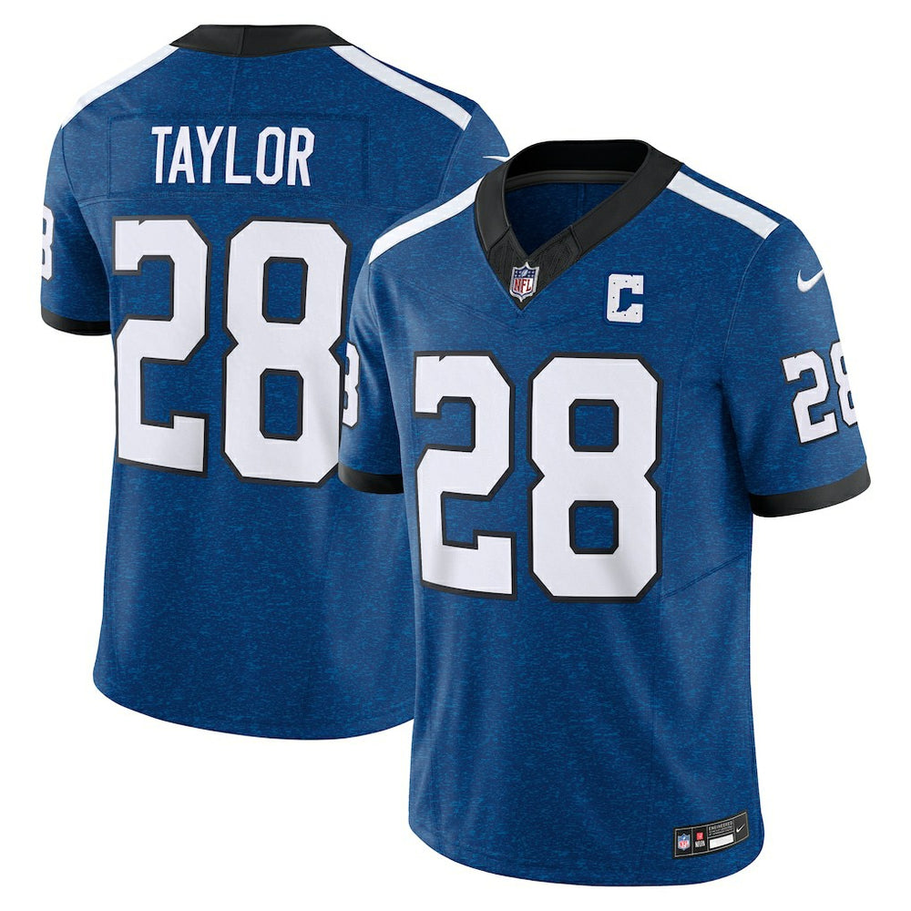 Jonathan Taylor  Vapor F.U.S.E. Limited Jersey - Indianapolis Colts