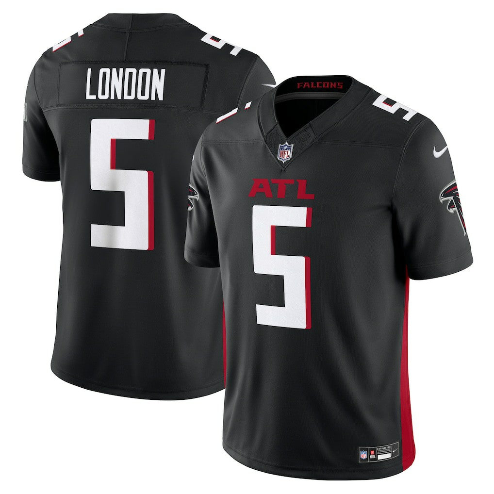 Drake London  Vapor F.U.S.E. Limited Jersey - Atlanta Falcons