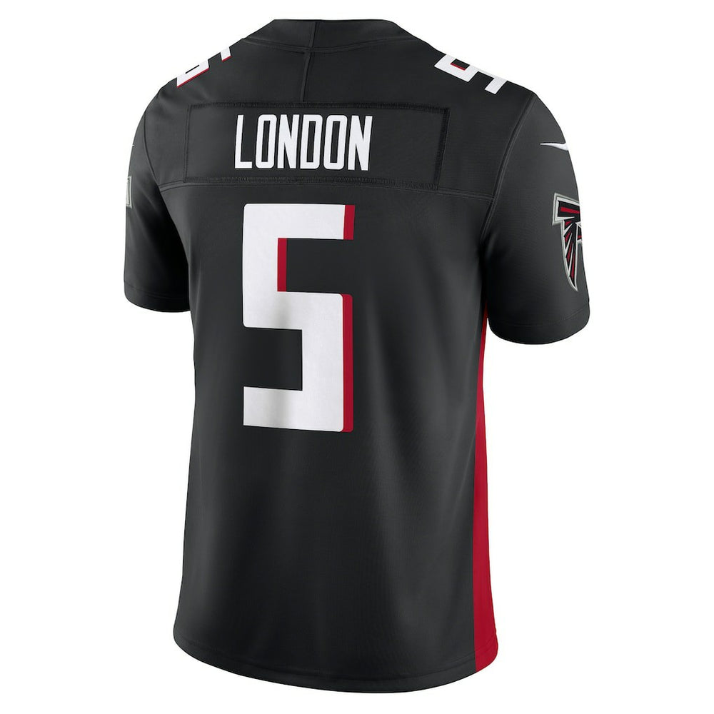 Drake London  Vapor F.U.S.E. Limited Jersey - Atlanta Falcons