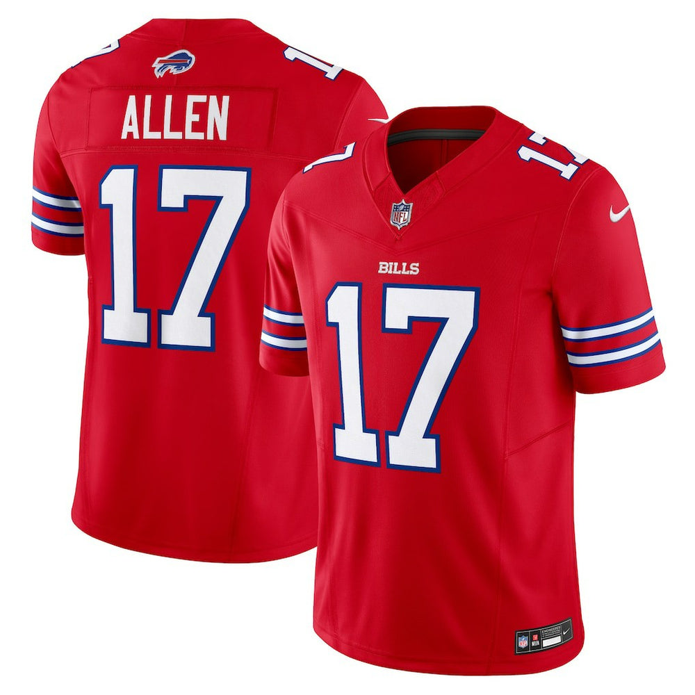 Josh Allen  Vapor F.U.S.E. Limited Jersey - Buffalo Bills