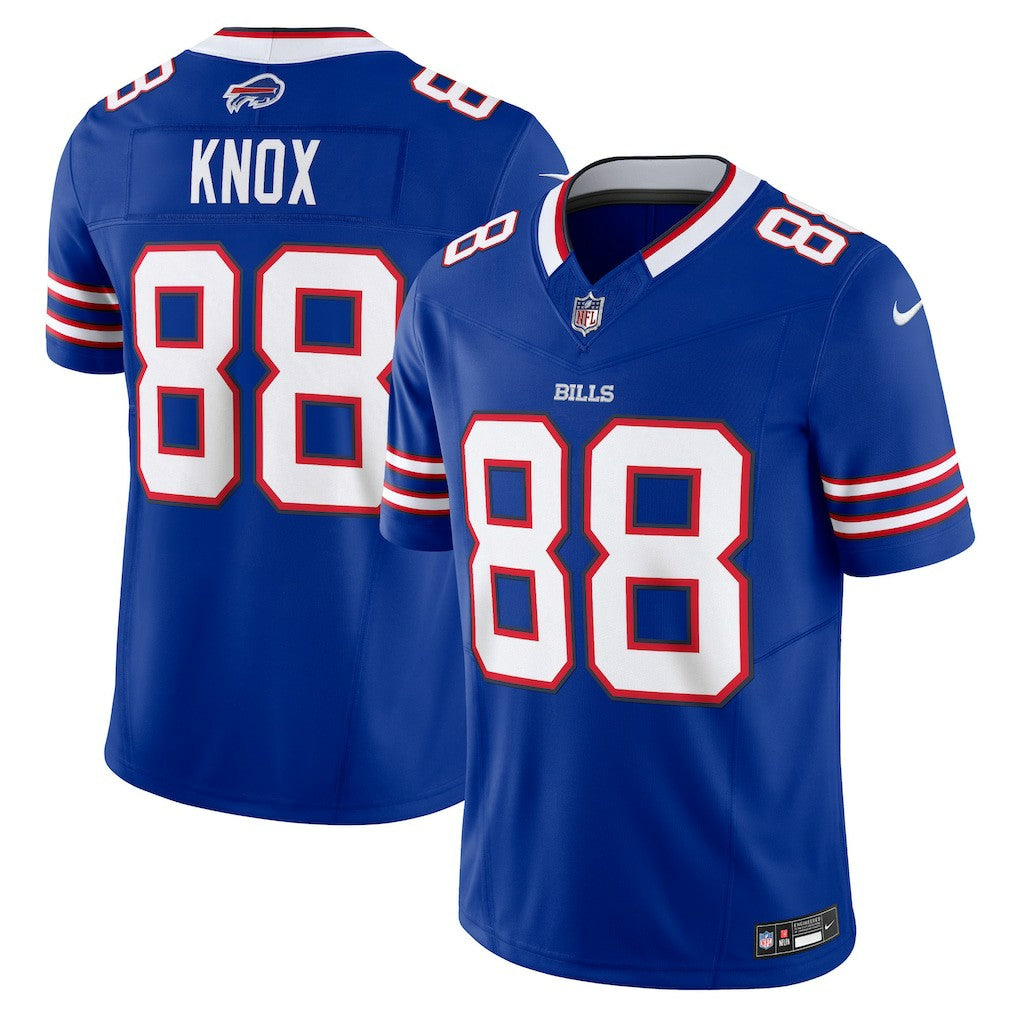 Dawson Knox  Vapor F.U.S.E. Limited Jersey - Buffalo Bills