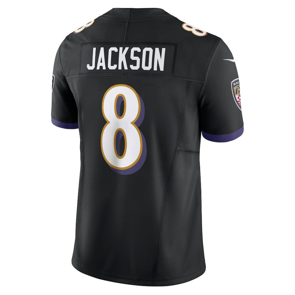 Lamar Jackson  Vapor F.U.S.E. Limited Jersey - Baltimore Ravens