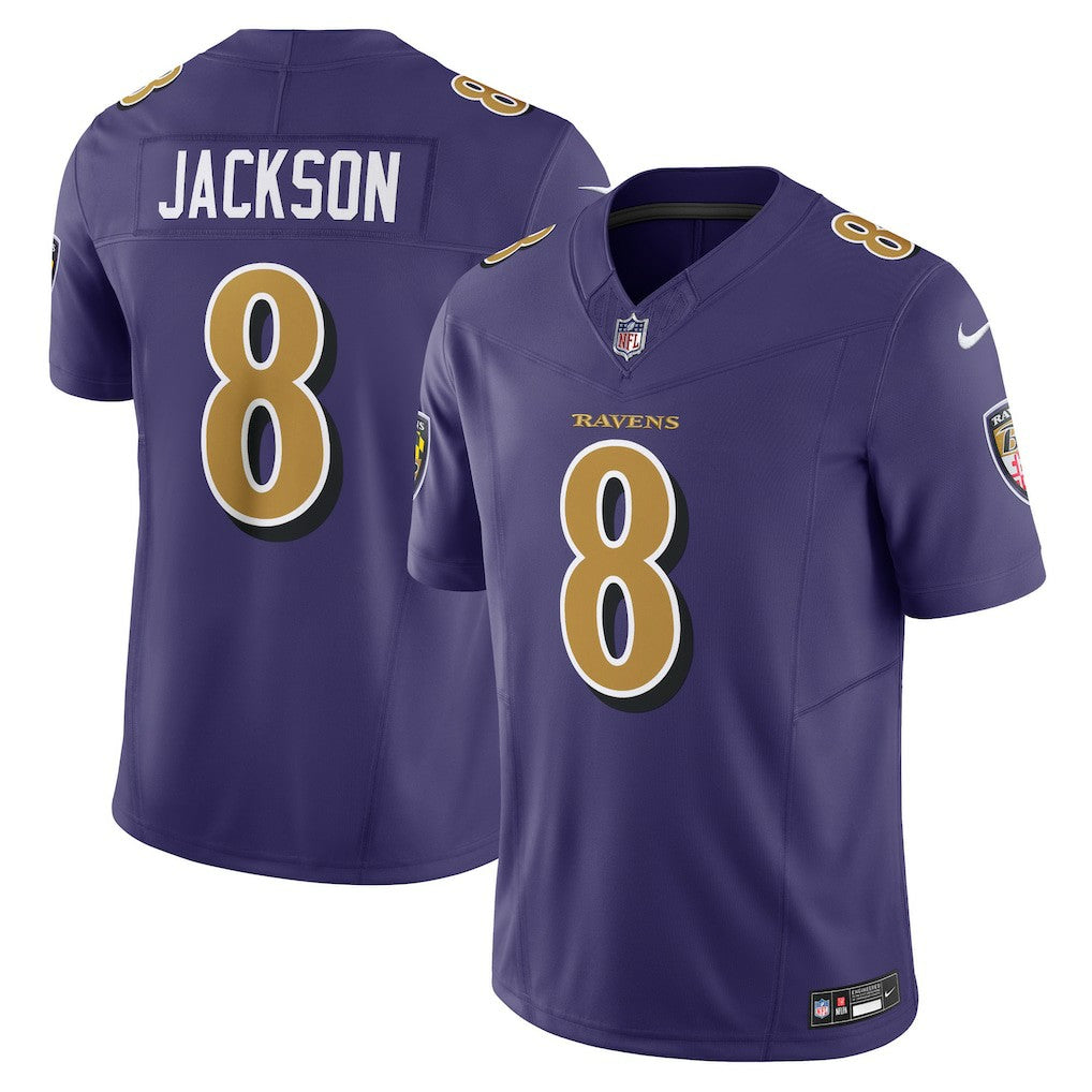 Lamar Jackson  Vapor F.U.S.E. Limited Jersey - Baltimore Ravens
