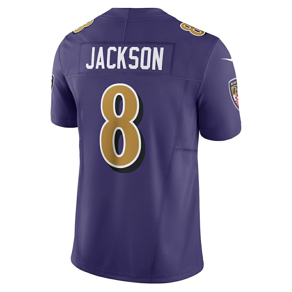 Lamar Jackson  Vapor F.U.S.E. Limited Jersey - Baltimore Ravens