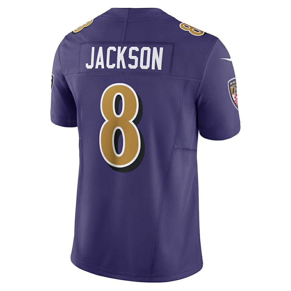 Lamar Jackson  Vapor F.U.S.E. Limited Jersey - Baltimore Ravens