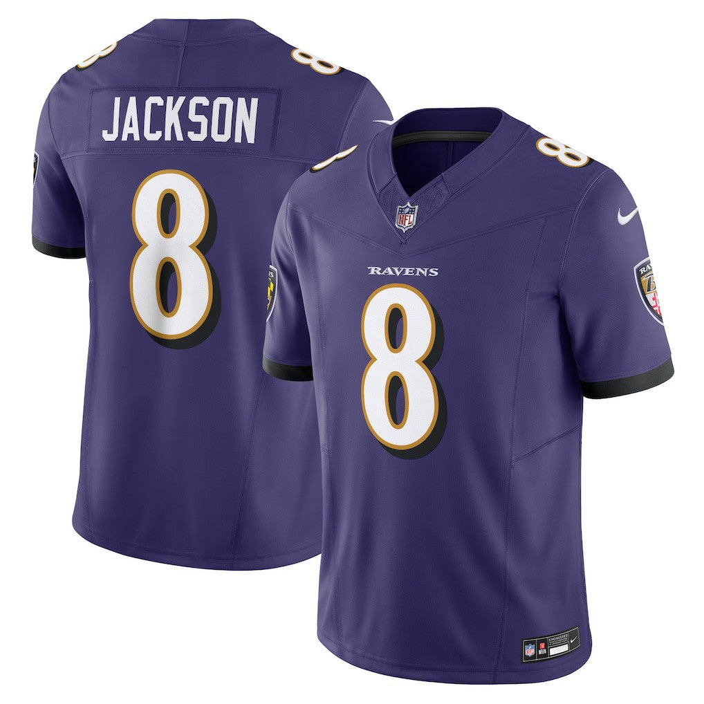 Lamar Jackson  Vapor F.U.S.E. Limited Jersey - Baltimore Ravens