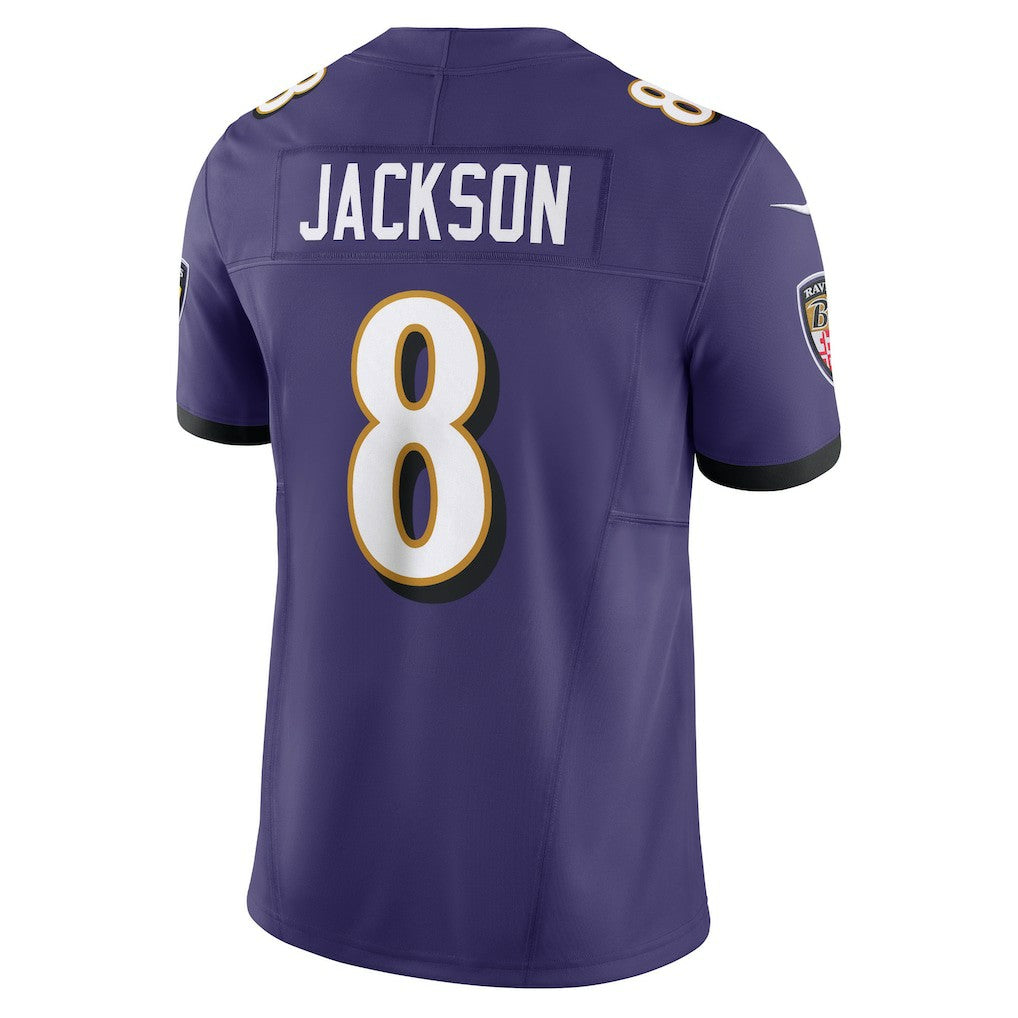 Lamar Jackson  Vapor F.U.S.E. Limited Jersey - Baltimore Ravens