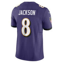Lamar Jackson  Vapor F.U.S.E. Limited Jersey - Baltimore Ravens