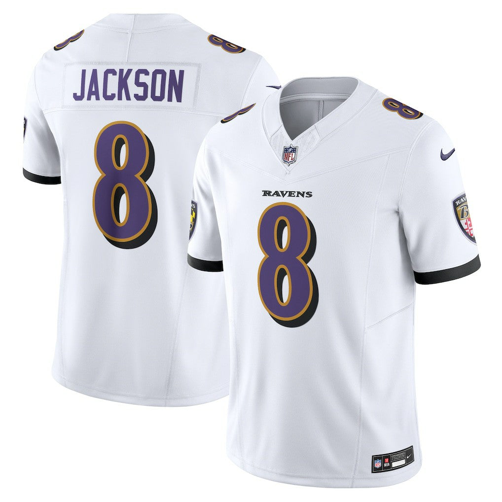 Lamar Jackson  Vapor F.U.S.E. Limited Jersey - Baltimore Ravens