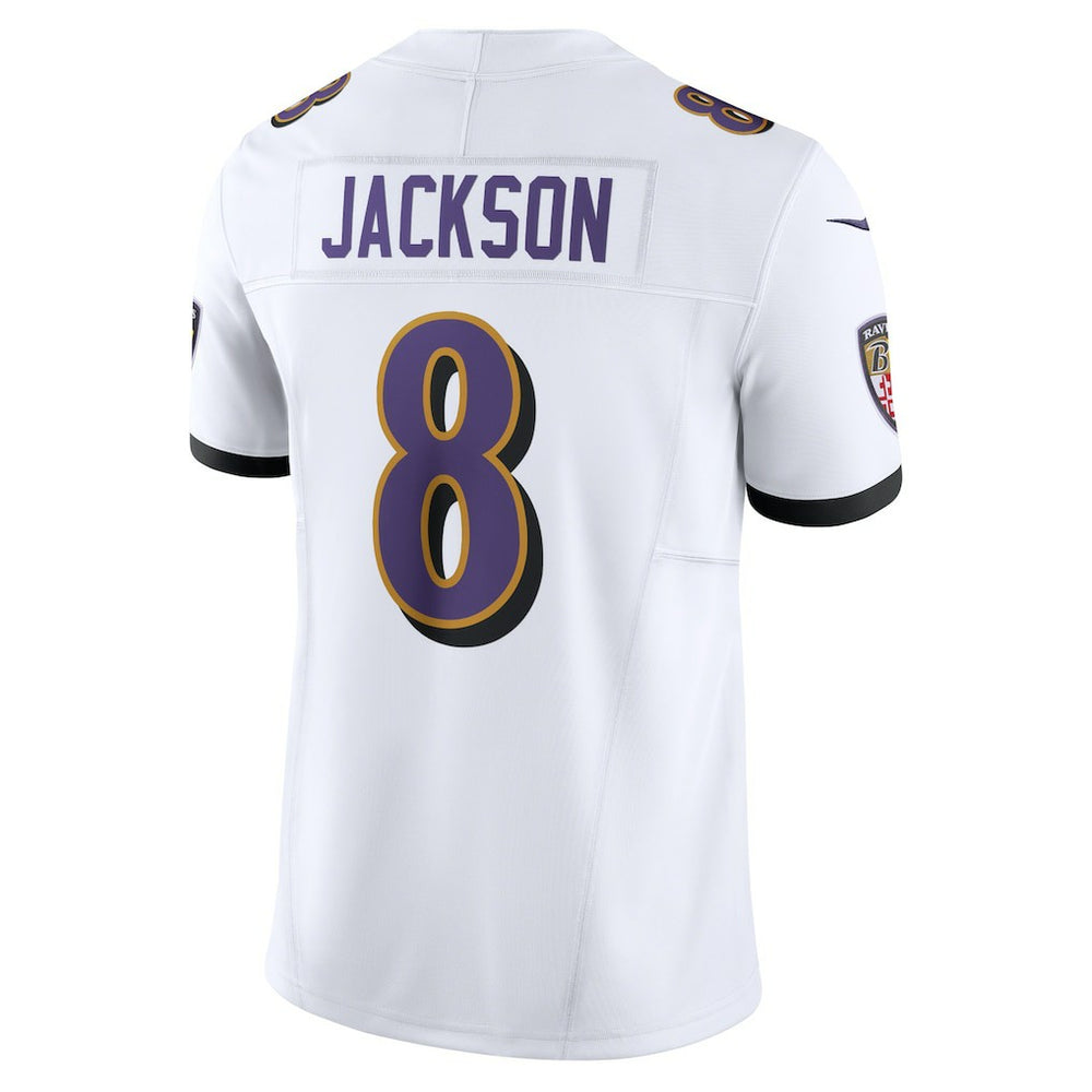 Lamar Jackson  Vapor F.U.S.E. Limited Jersey - Baltimore Ravens