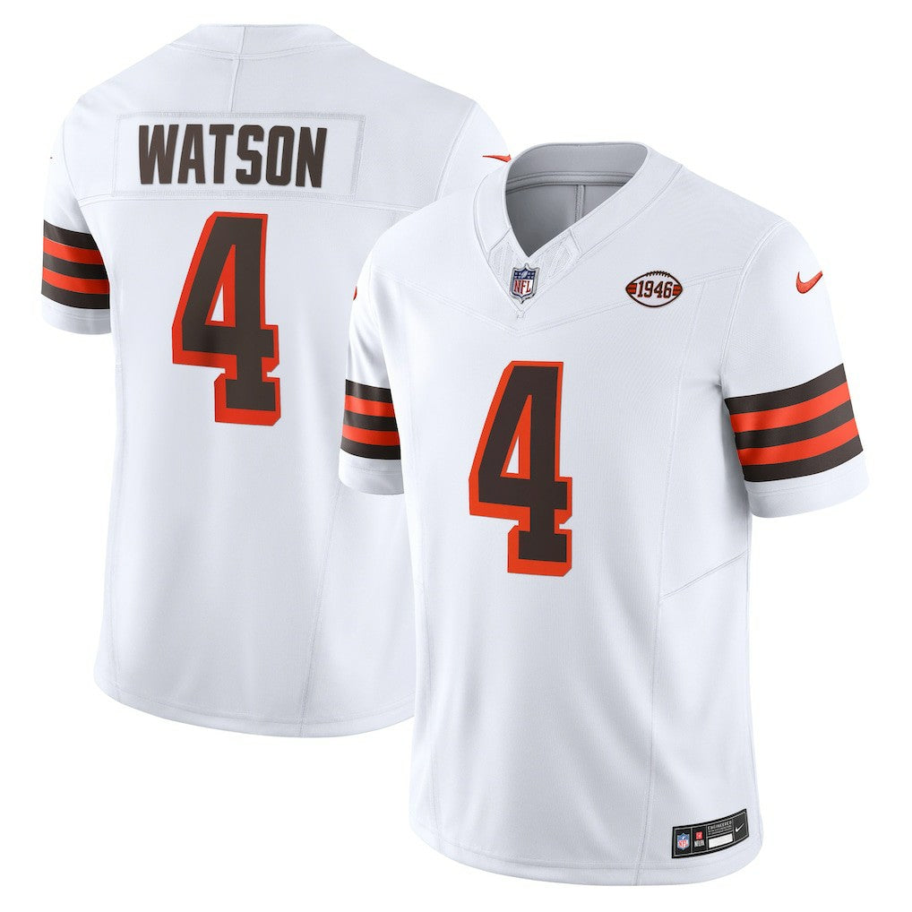 Deshaun Watson  Vapor F.U.S.E. Limited Jersey - Cleveland Browns
