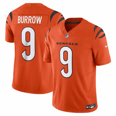 Joe Burrow  Vapor F.U.S.E. Limited Jersey - Cincinnati Bengals