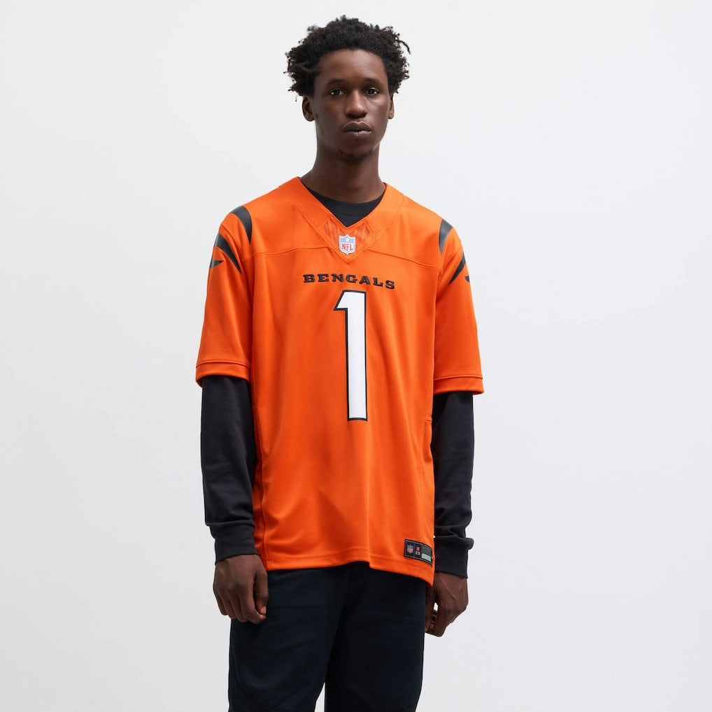 Ja'Marr Chase  Vapor F.U.S.E. Limited Jersey - Cincinnati Bengals