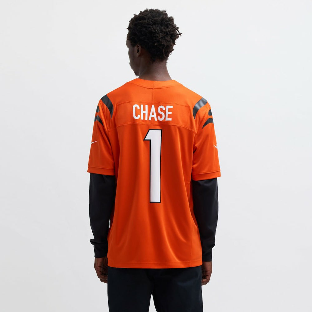 Ja'Marr Chase  Vapor F.U.S.E. Limited Jersey - Cincinnati Bengals