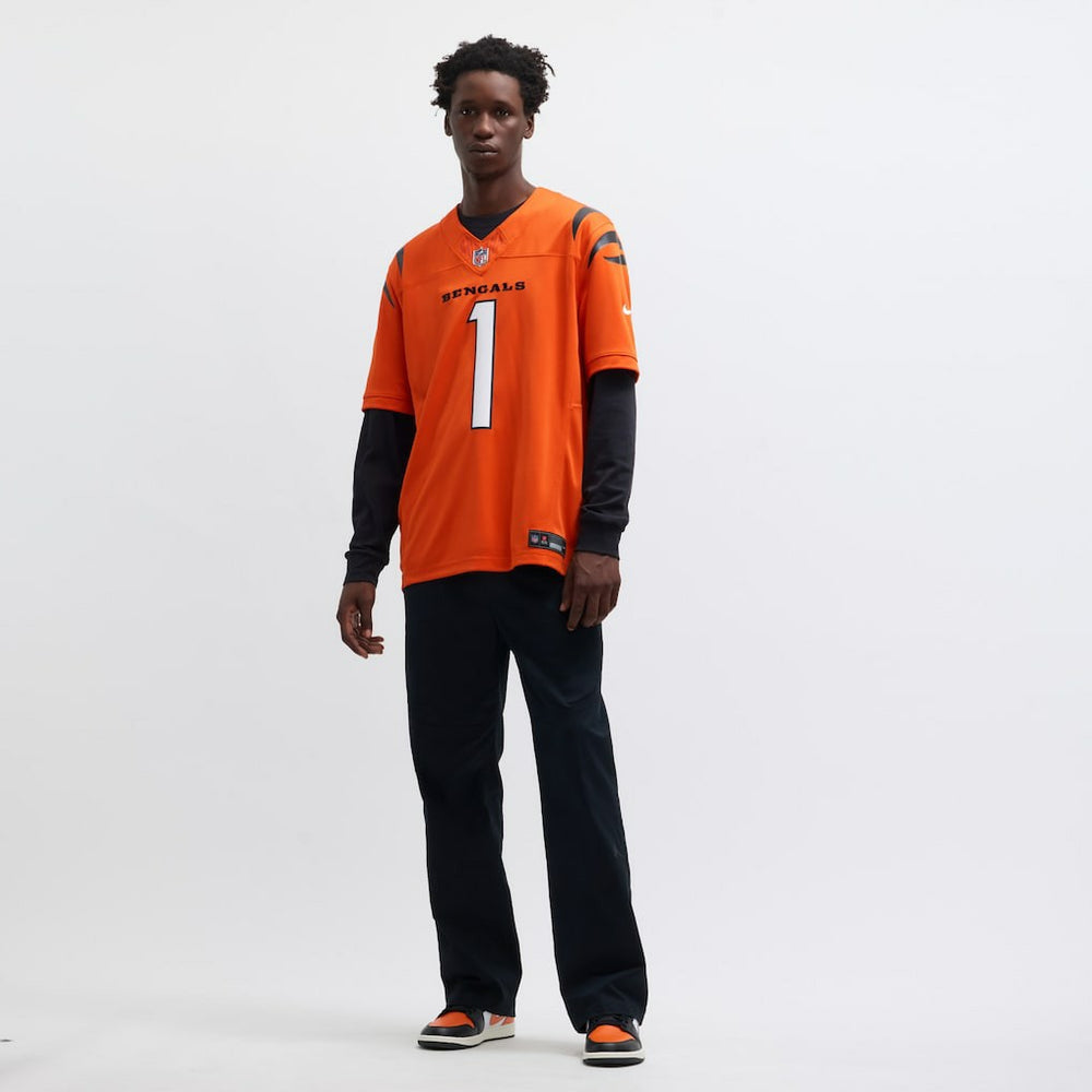 Ja'Marr Chase  Vapor F.U.S.E. Limited Jersey - Cincinnati Bengals