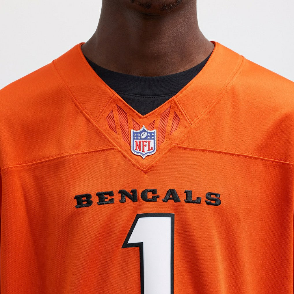 Ja'Marr Chase  Vapor F.U.S.E. Limited Jersey - Cincinnati Bengals