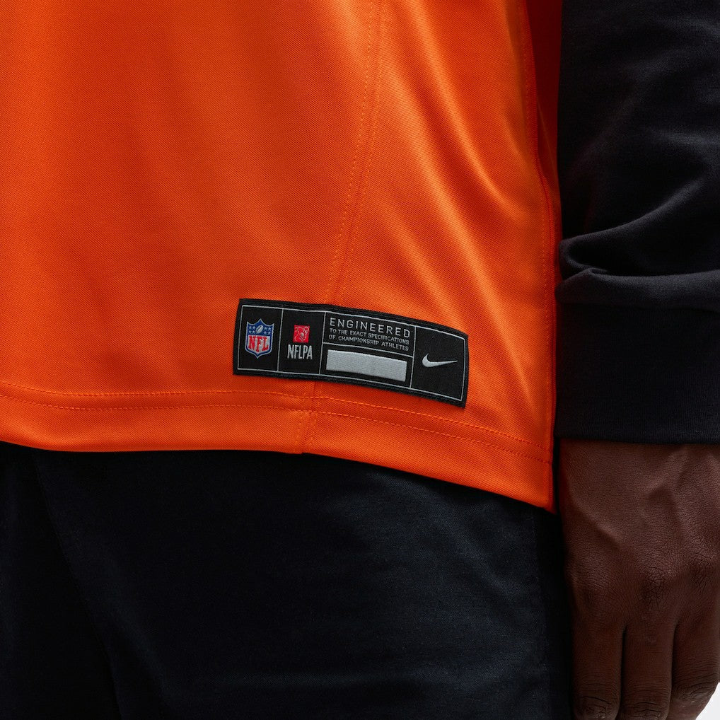 Ja'Marr Chase  Vapor F.U.S.E. Limited Jersey - Cincinnati Bengals