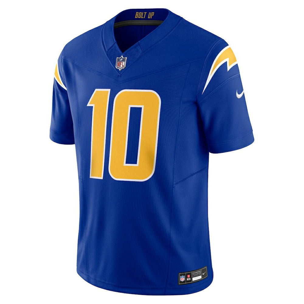 Justin Herbert  Vapor F.U.S.E. Limited Jersey - Los Angeles Chargers