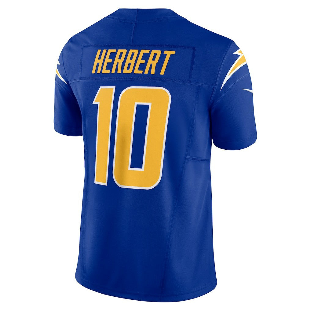 Justin Herbert  Vapor F.U.S.E. Limited Jersey - Los Angeles Chargers