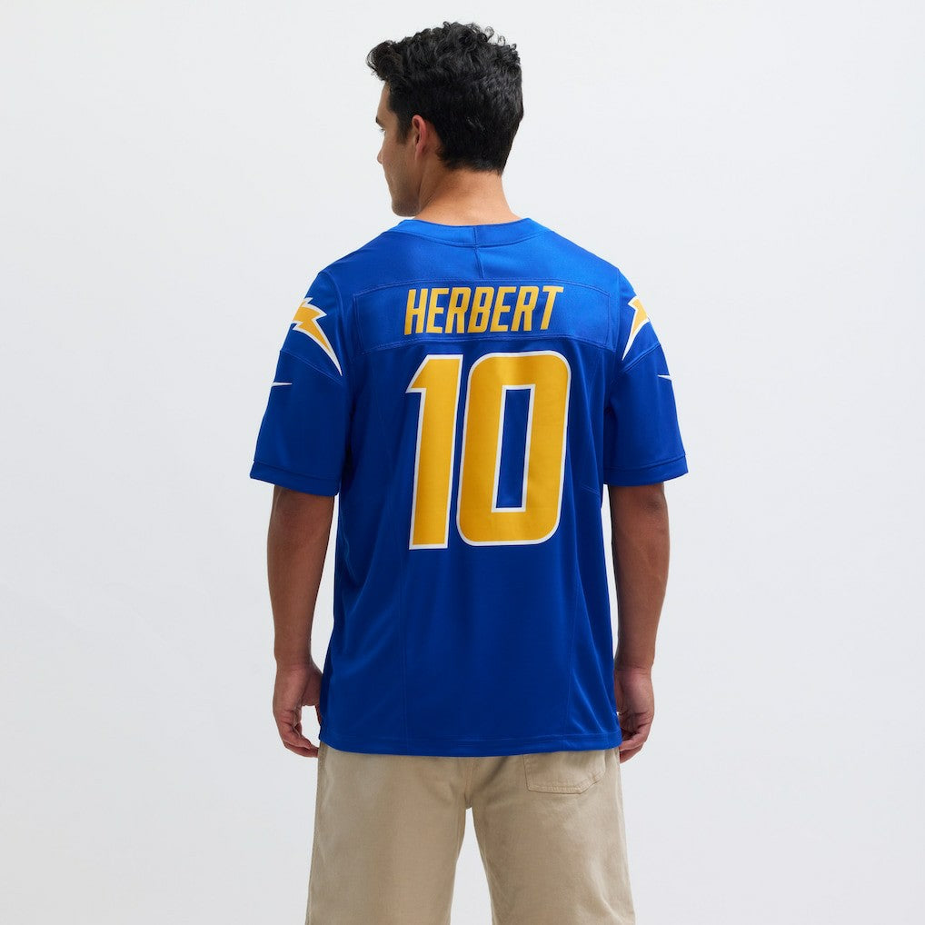 Justin Herbert  Vapor F.U.S.E. Limited Jersey - Los Angeles Chargers
