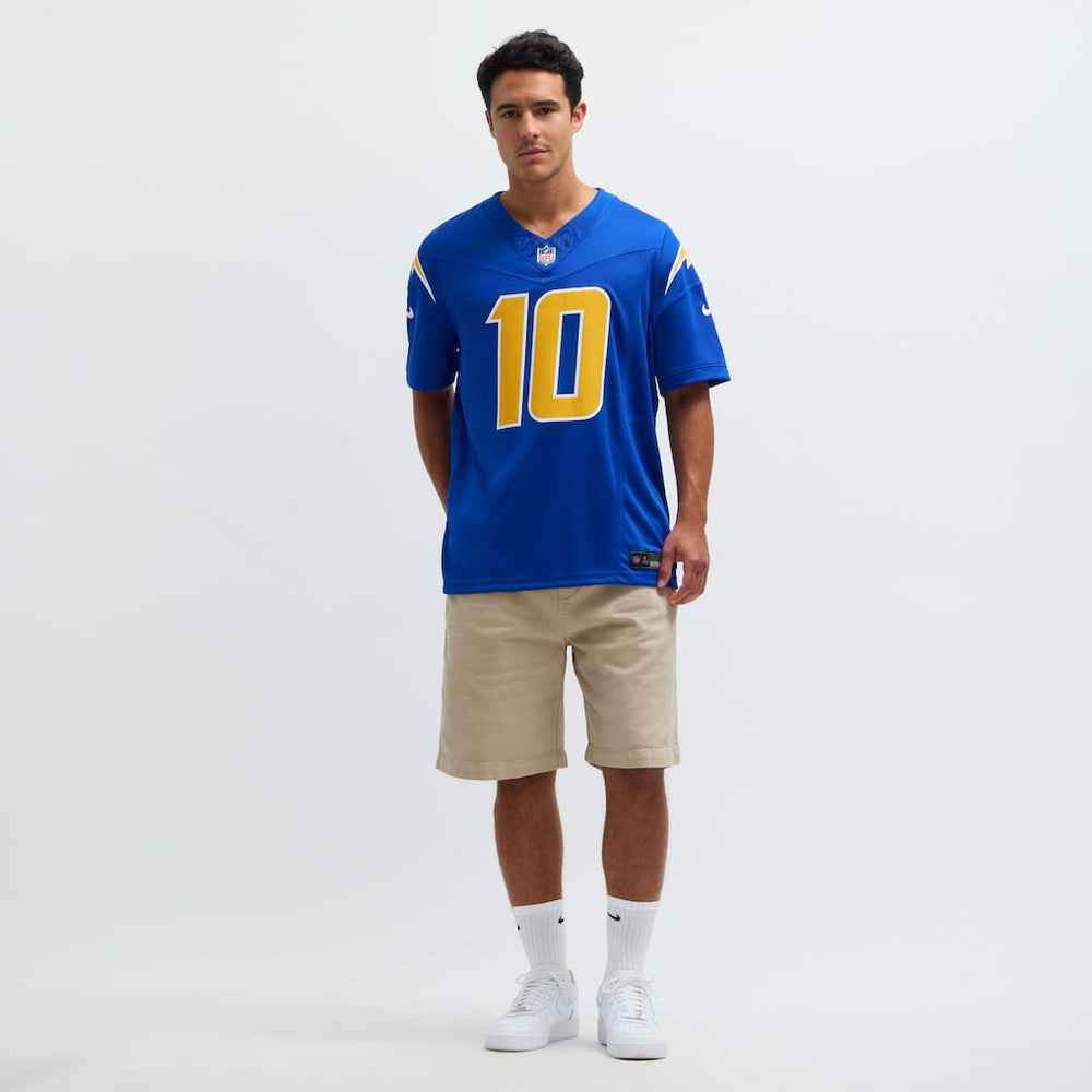 Justin Herbert  Vapor F.U.S.E. Limited Jersey - Los Angeles Chargers