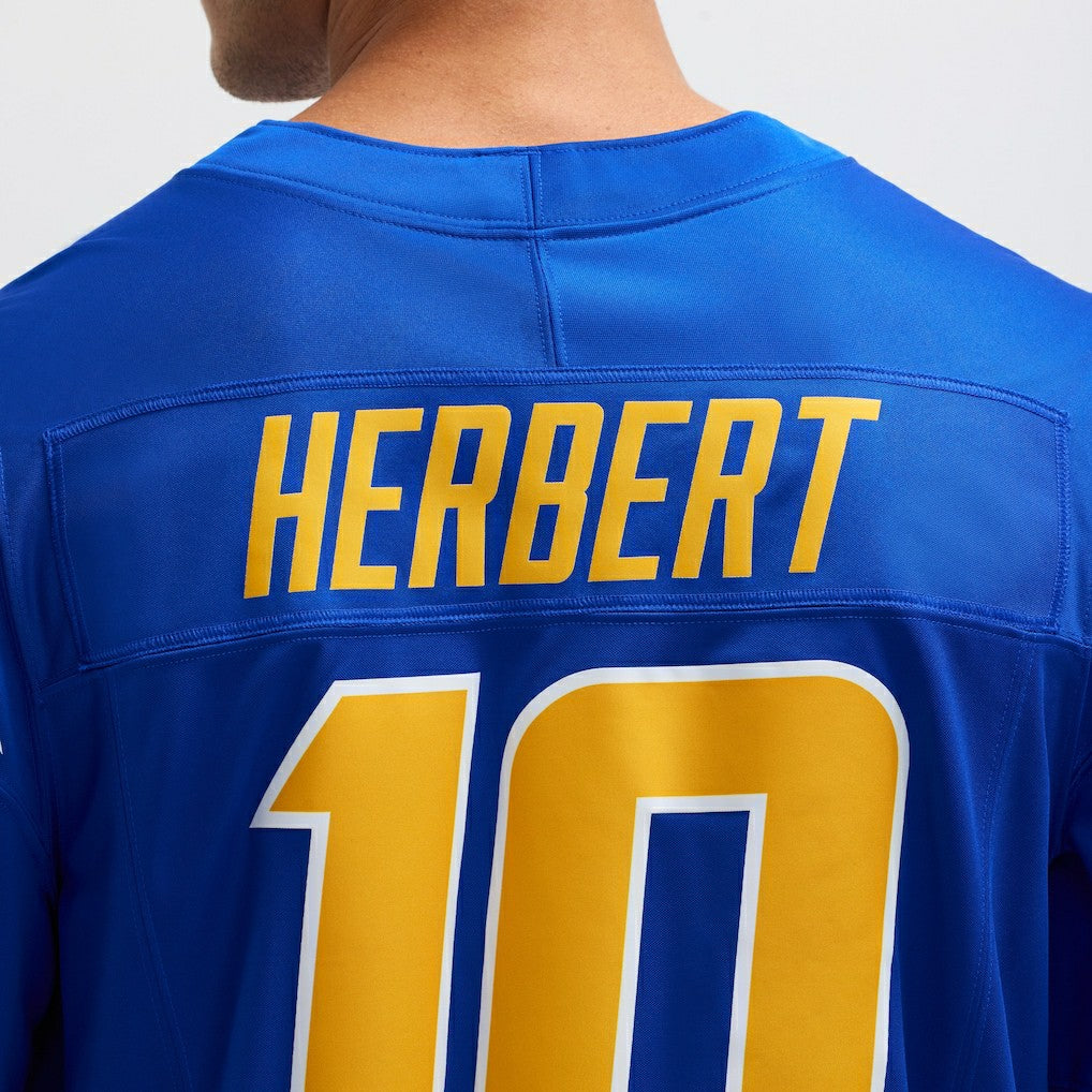 Justin Herbert  Vapor F.U.S.E. Limited Jersey - Los Angeles Chargers
