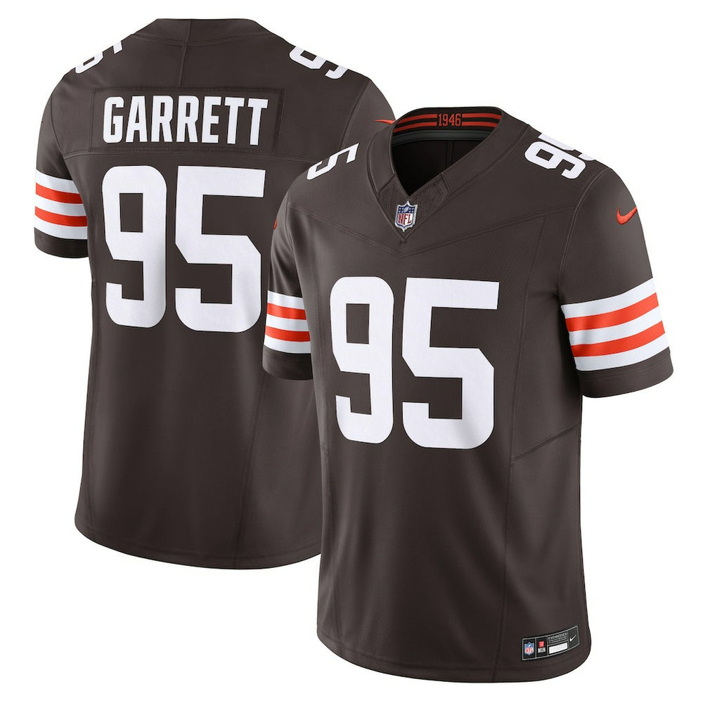 Myles Garrett  Vapor F.U.S.E. Limited Jersey - Cleveland Browns