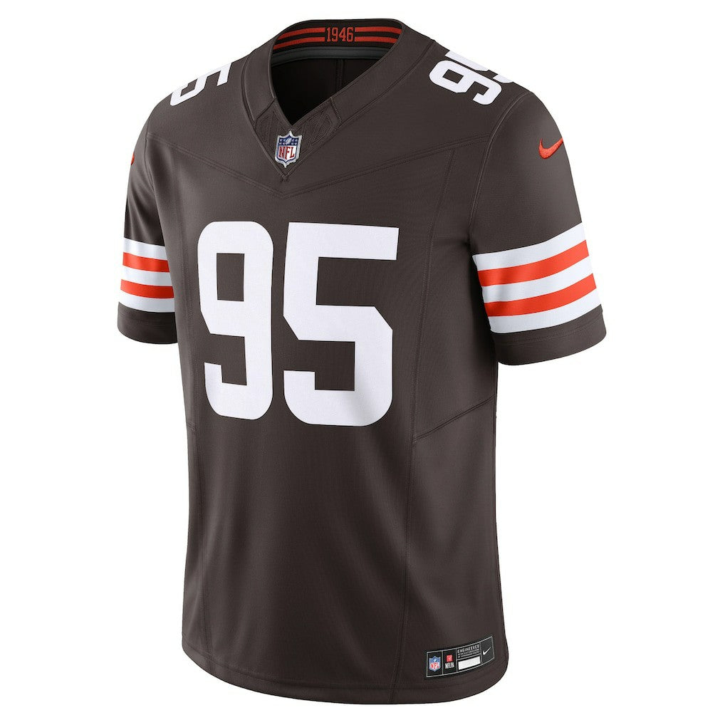 Myles Garrett  Vapor F.U.S.E. Limited Jersey - Cleveland Browns