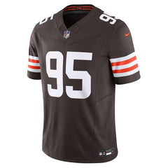 Myles Garrett  Vapor F.U.S.E. Limited Jersey - Cleveland Browns