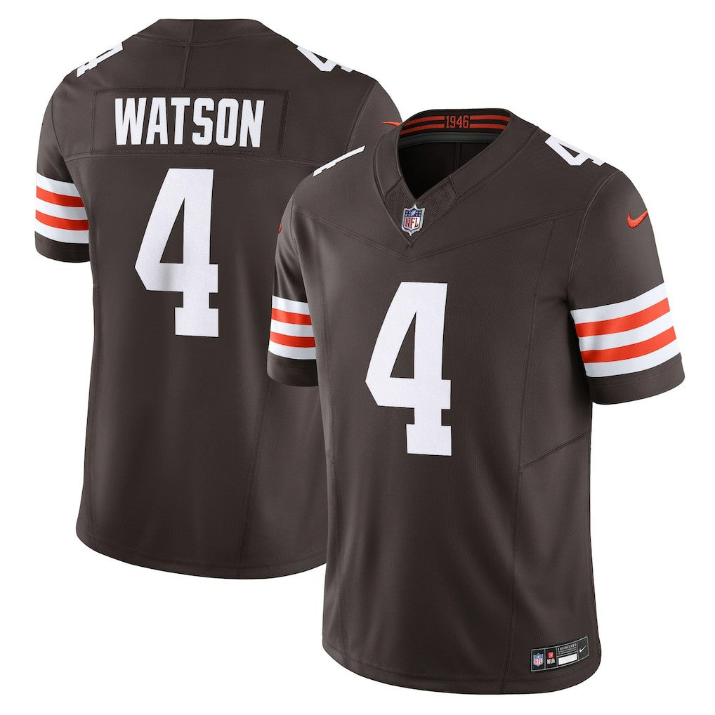Deshaun Watson  Vapor F.U.S.E. Limited Jersey - Cleveland Browns