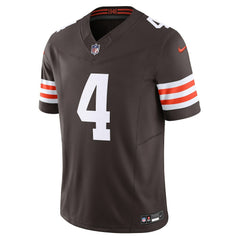 Deshaun Watson  Vapor F.U.S.E. Limited Jersey - Cleveland Browns