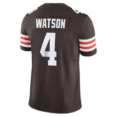 Deshaun Watson  Vapor F.U.S.E. Limited Jersey - Cleveland Browns