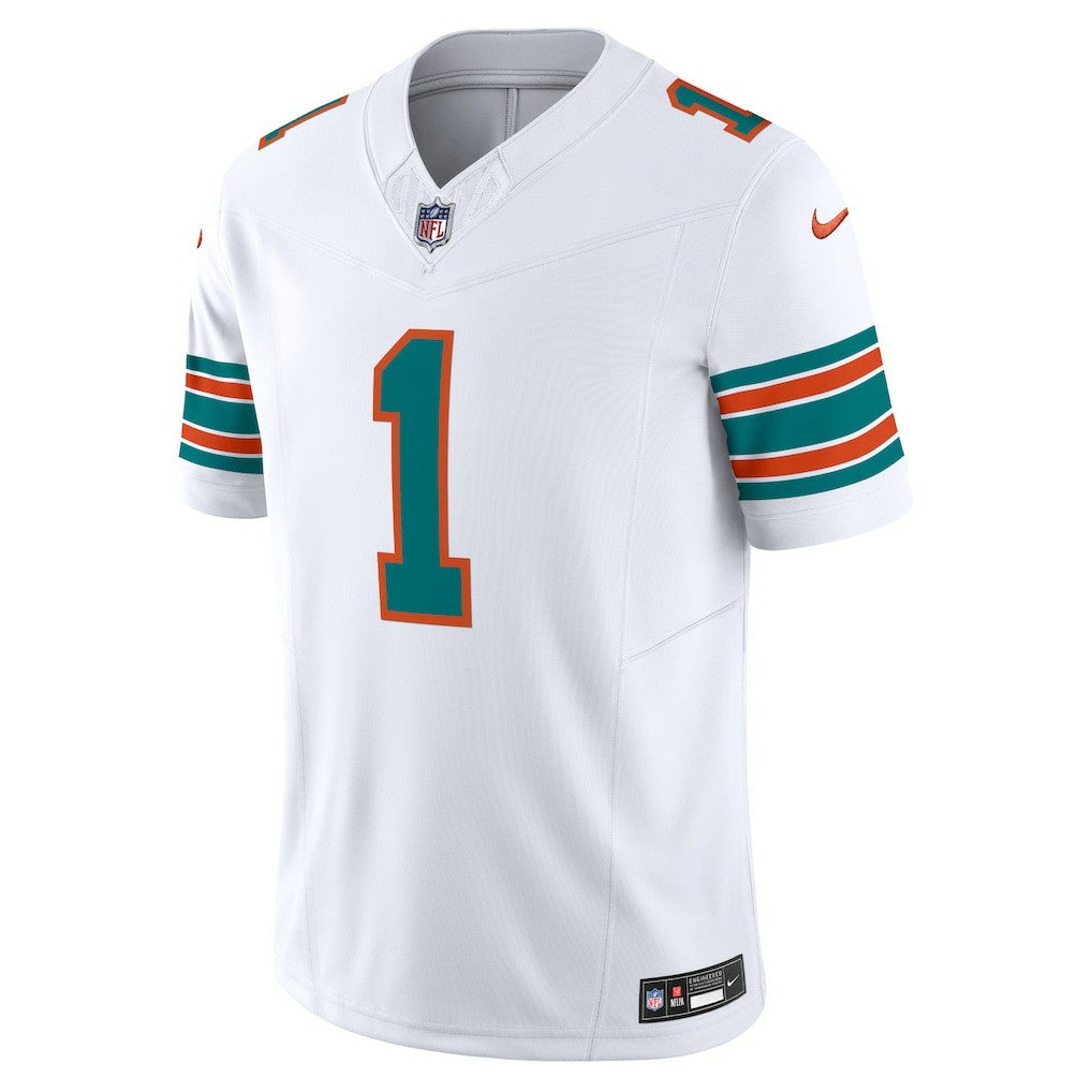 Tua Tagovailoa  Vapor F.U.S.E. Limited Jersey - Miami Dolphins
