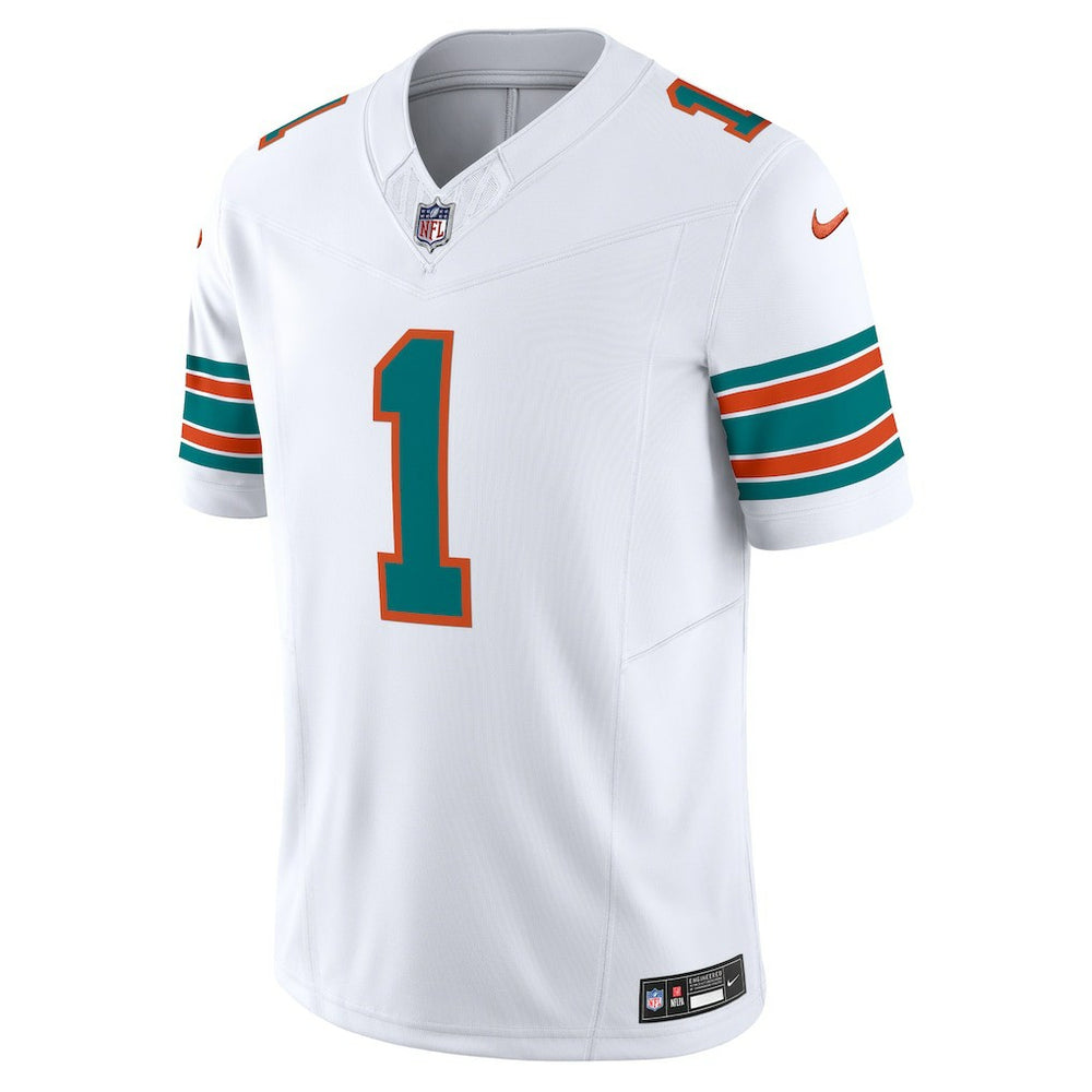 Tua Tagovailoa  Vapor F.U.S.E. Limited Jersey - Miami Dolphins