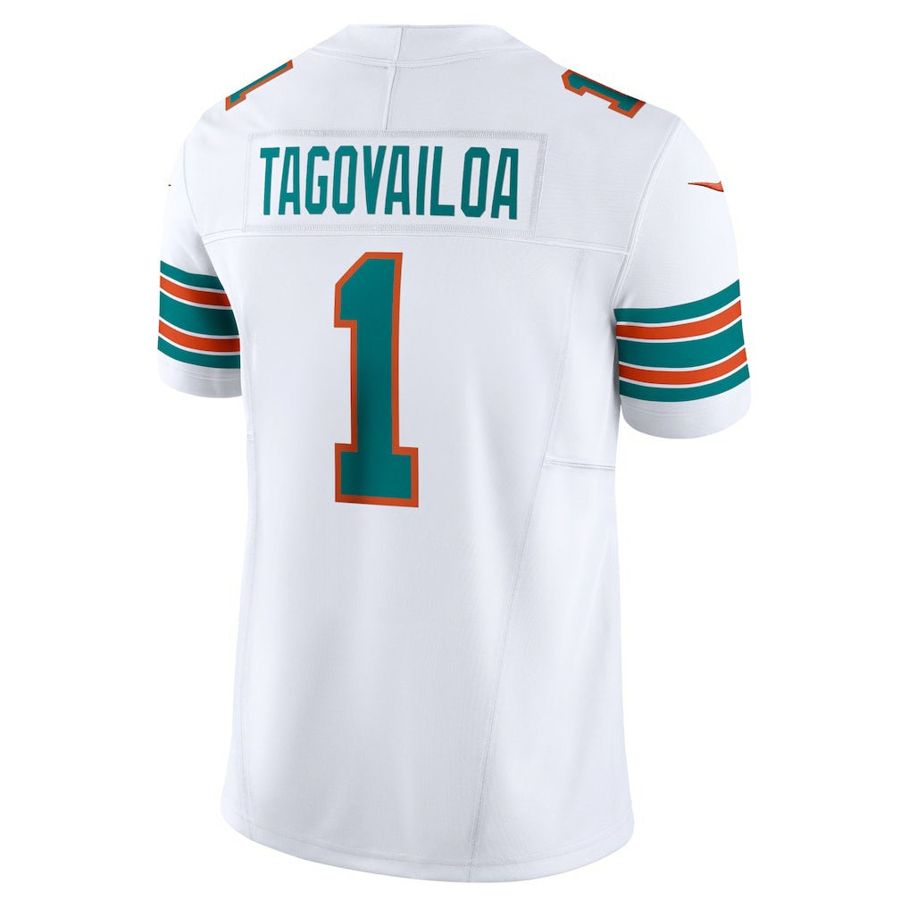 Tua Tagovailoa  Vapor F.U.S.E. Limited Jersey - Miami Dolphins