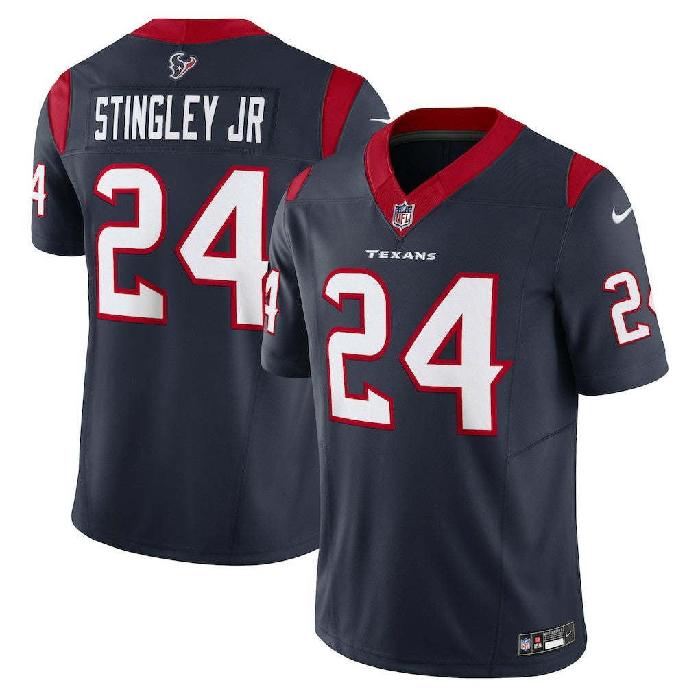 Derek Stingley Jr.  Vapor F.U.S.E. Limited Jersey - Houston Texans