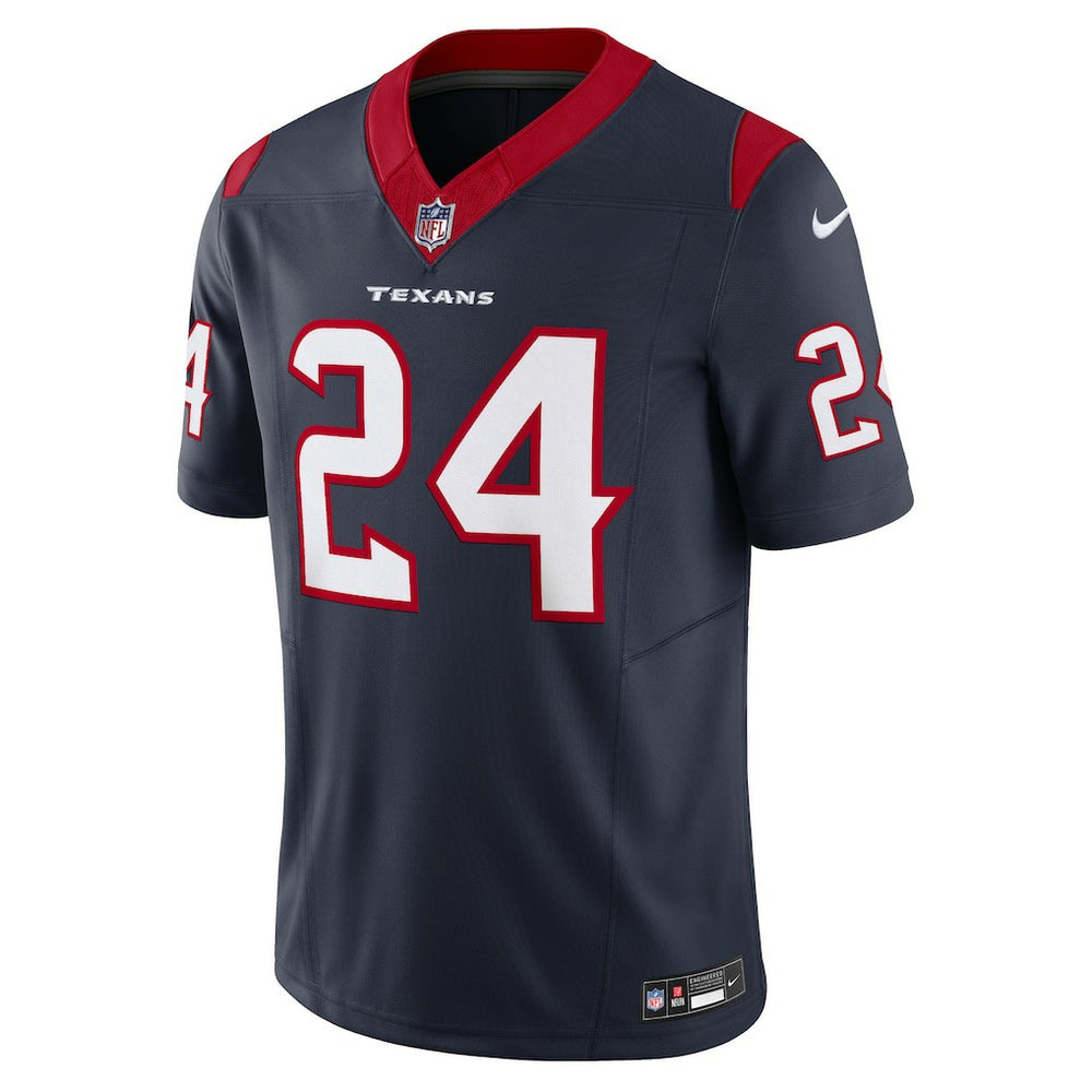 Derek Stingley Jr.  Vapor F.U.S.E. Limited Jersey - Houston Texans