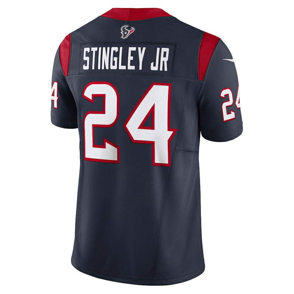 Derek Stingley Jr.  Vapor F.U.S.E. Limited Jersey - Houston Texans