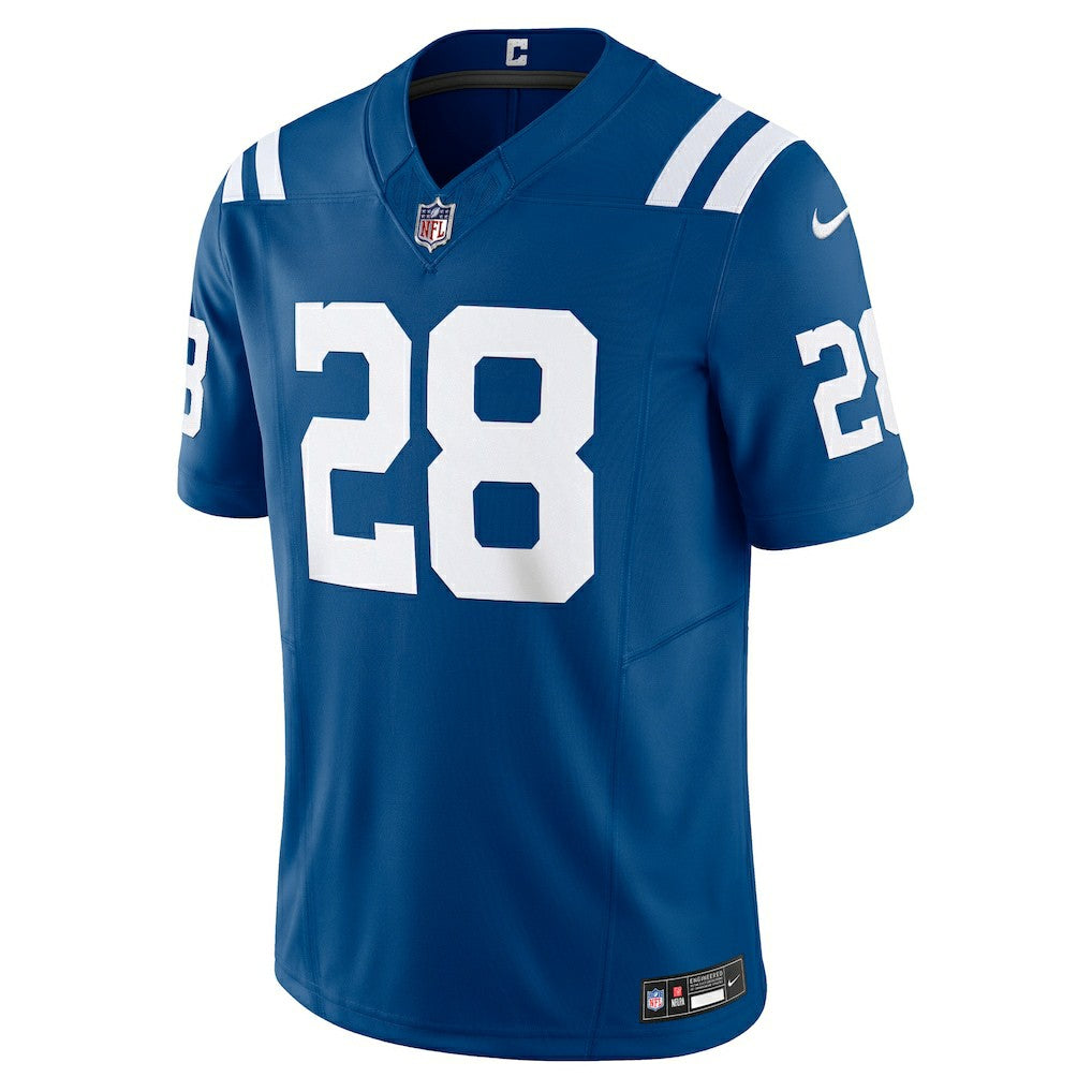 Jonathan Taylor  Vapor F.U.S.E. Limited Jersey - Indianapolis Colts