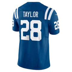 Jonathan Taylor  Vapor F.U.S.E. Limited Jersey - Indianapolis Colts