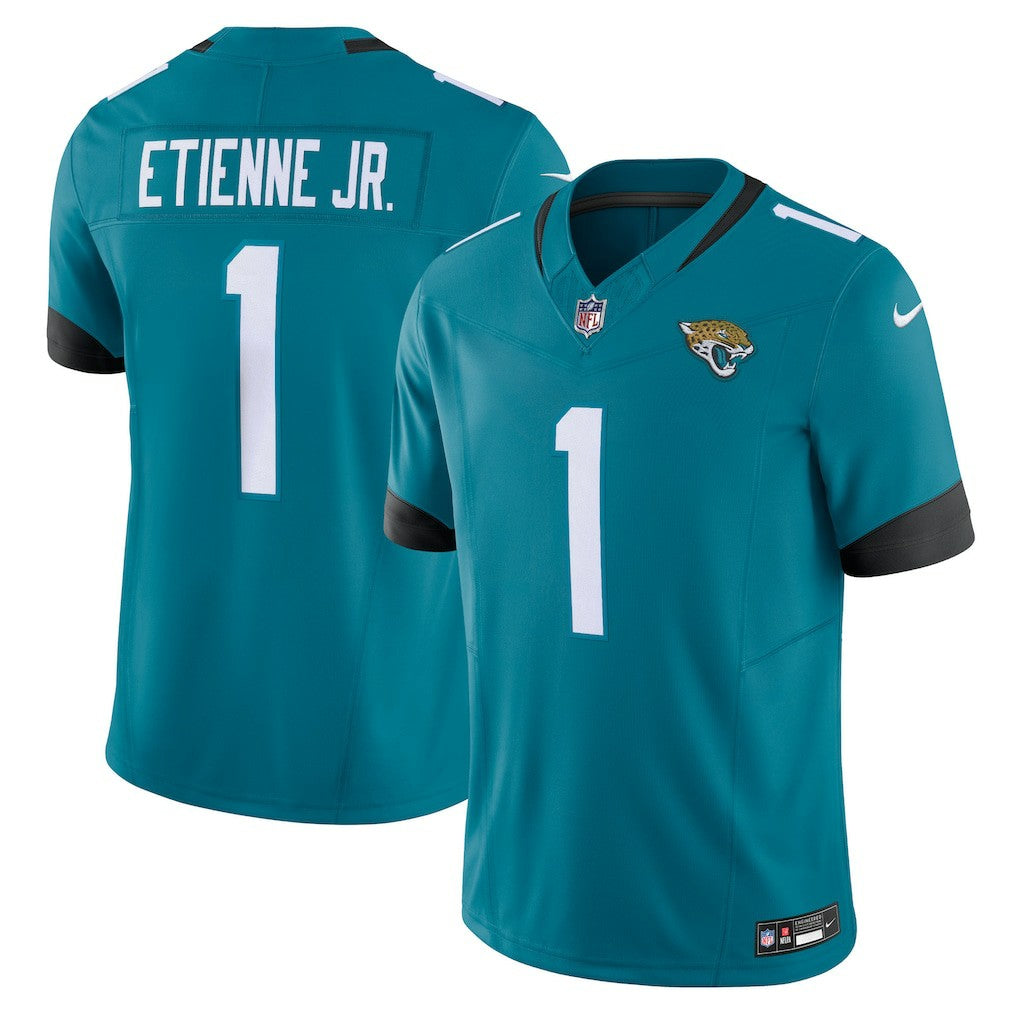 Travis Etienne  Vapor F.U.S.E. Limited Jersey - Jacksonville Jaguars