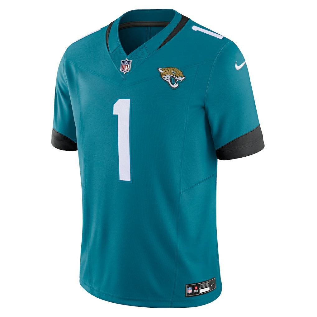 Travis Etienne  Vapor F.U.S.E. Limited Jersey - Jacksonville Jaguars