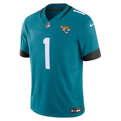 Travis Etienne  Vapor F.U.S.E. Limited Jersey - Jacksonville Jaguars