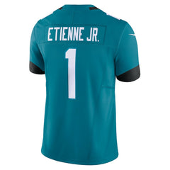 Travis Etienne  Vapor F.U.S.E. Limited Jersey - Jacksonville Jaguars